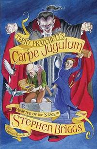 cover of Carpe Jugulum
