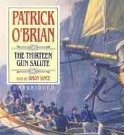 image of The Thirteen Gun Salute (Maturin Series)