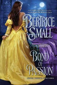 Bond of Passion (Border Chronicles)