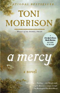 A Mercy by Toni Morrison