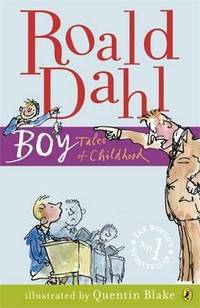 Boy (ISBN: 9780141322766)