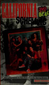 cover of Saved By the Bell: California Scheming