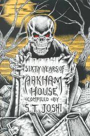 Sixty Years of Arkham House