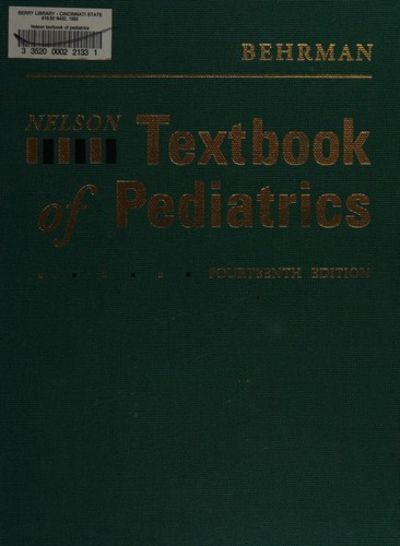 Nelson Textbook of Pediatrics， 17th Edition Behrman MD， Richard E.、 Kliegman MD， Robert; Jenson MD， Hal B. Amazon | Nelson Textbook of Pediatrics e-dition, 17th