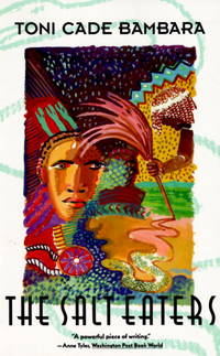 cover of The Salt Eaters