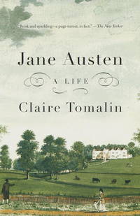 Jane Austen : A Life by Tomalin, Claire