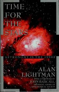 time for the stars - astronomy in the 1990s