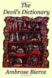 image of The Devil's Dictionary