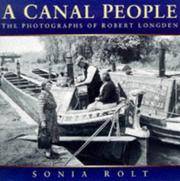 Canal People: The Photographs of Robert Longden