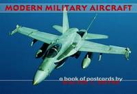 Modern Military Aircraft "A Book of Postcards