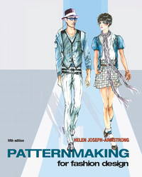 cover of Patternmaking for Fashion Design (5th Edition)