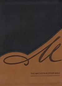 MacArthur Study Bible-NASB