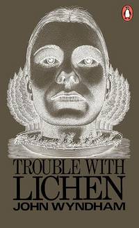 cover of Trouble with Lichen