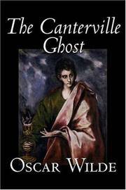 image of The Canterville Ghost