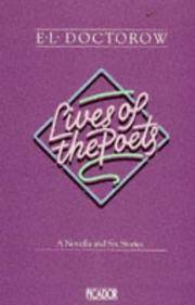 Lives of the Poets A Novella and Six Stories by E. L. Doctorow - Paperback - First in This Softback Edition - 1986 - from Lion Books PBFA (SKU: 70267)