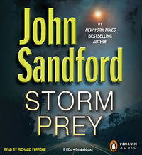 Storm Prey by Sandford, John