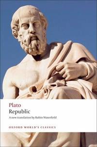 The Republic (ISBN: 9780199535767)