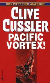 cover of Pacific Vortex! (Turtleback School & Library Binding Edition) (Dirk Pitt Adventure)