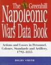 THE GREENHILL NAPOLEONIC WARS DATA BOOK