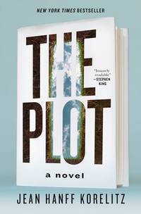 The Plot (ISBN: 9781250790767)