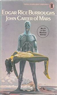 image of John Carter of Mars (John Carter and the Giant of Mars; Skeleton Men of Jupiter)