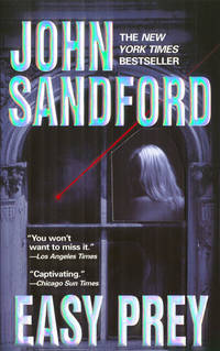 Easy Prey by John Sandford - 2001-03-01