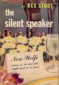 cover of Silent Speaker