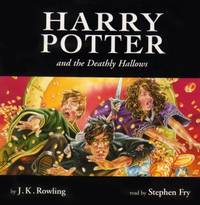 cover of Harry Potter and the Deathly Hallows: Children's Library Audio CD Edition