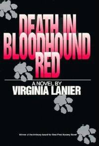 Death in Bloodhound Red (Jo Beth Sidden, No. 1)