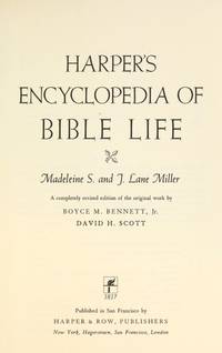 Harper's encyclopedia of Bible life