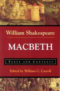 Macbeth (The Bedford Shakespeare Series) by William Shakespeare