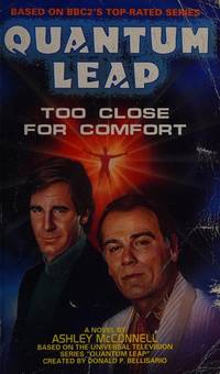 'Quantum Leap': Too Close for Comfort