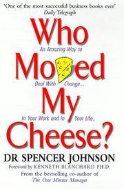 image of Who Moved My Cheese