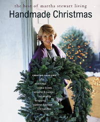 Handmade Christmas (The Best of Martha Stewart Living)