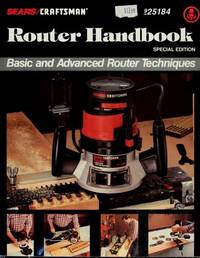 Router Handbook by Spielman, Patrick