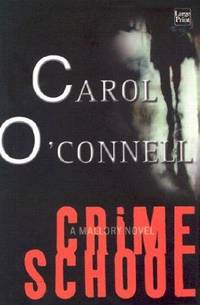 cover of Crime School