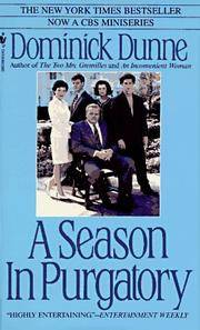 cover of A Season in Purgatory