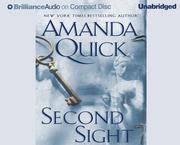 image of Second Sight (The Arcane Society, Book 1)