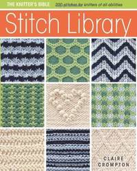 image of The Knitter's Bible - Stitch Library