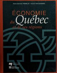 Economie du Quebec et de ses regions