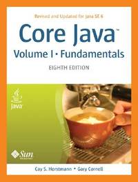 Core Java Vol. 1 : Fundamentals