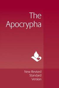 NRSV Apocrypha Text Edition NR520:A by Cambridge University Press by Cambridge University Press