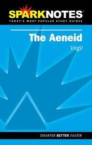 image of The Aeneid (SparkNotes Literature Guide) (SparkNotes Literature Guide Series)