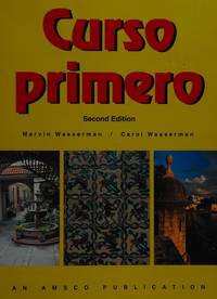 Curso Primero: Workbook for a First Course in Spanish