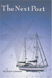 The Next Port (Sailing Adventures)