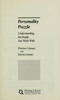 Personality Puzzle