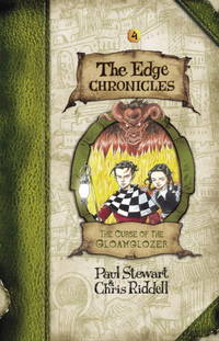 edge chronicles - 4 the curse of the gloamglozer