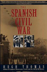 cover of The Spanish Civil War