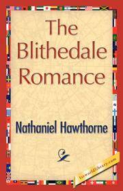 image of The Blithedale Romance