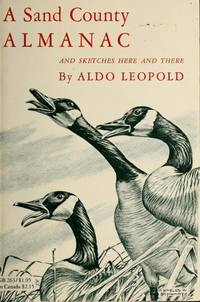 image of A Sand County Almanac and Sketches Here and There